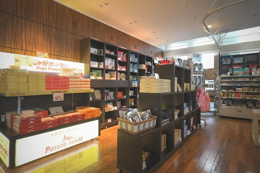 Hotel Gracery Sapporo 4*,  Japan