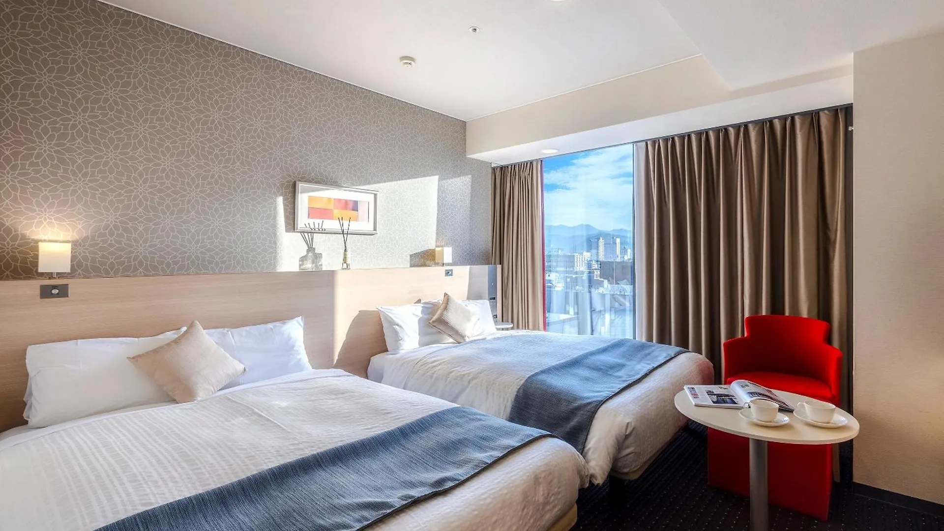 Hotel Gracery Sapporo