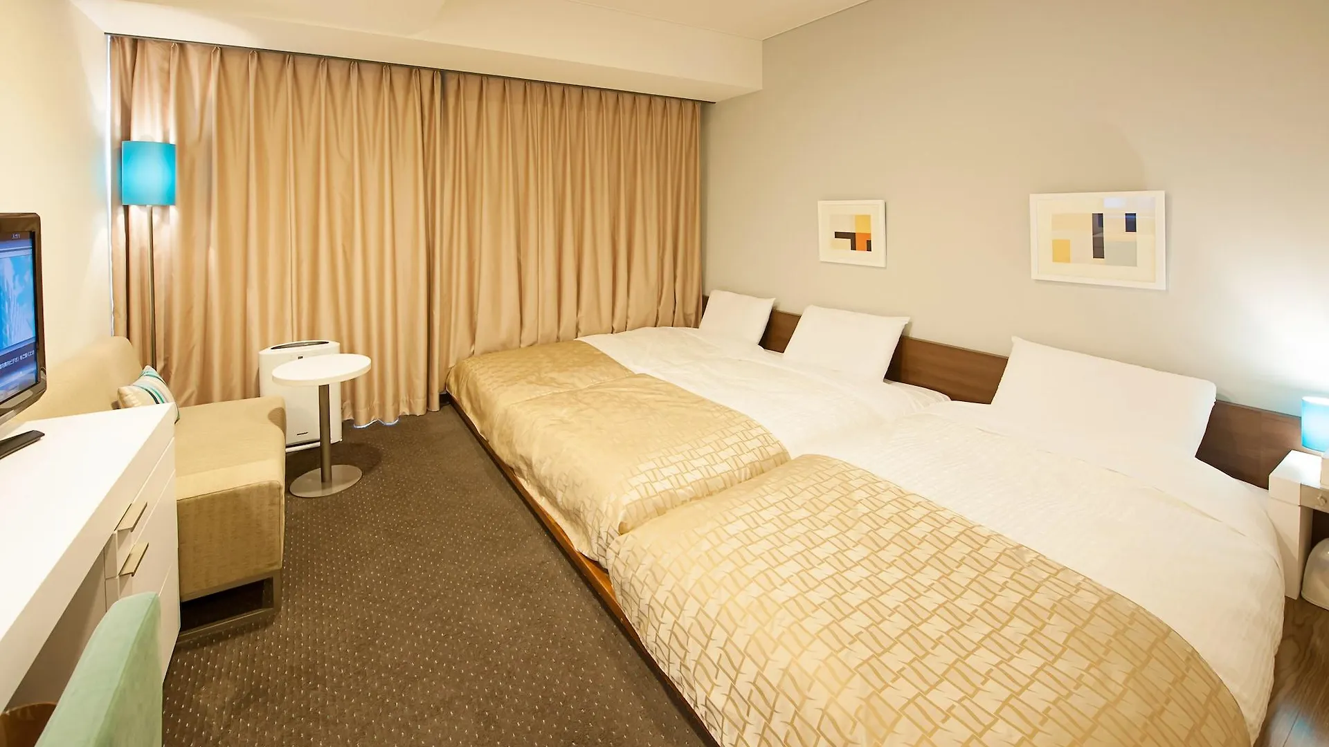 Hotel Gracery Sapporo