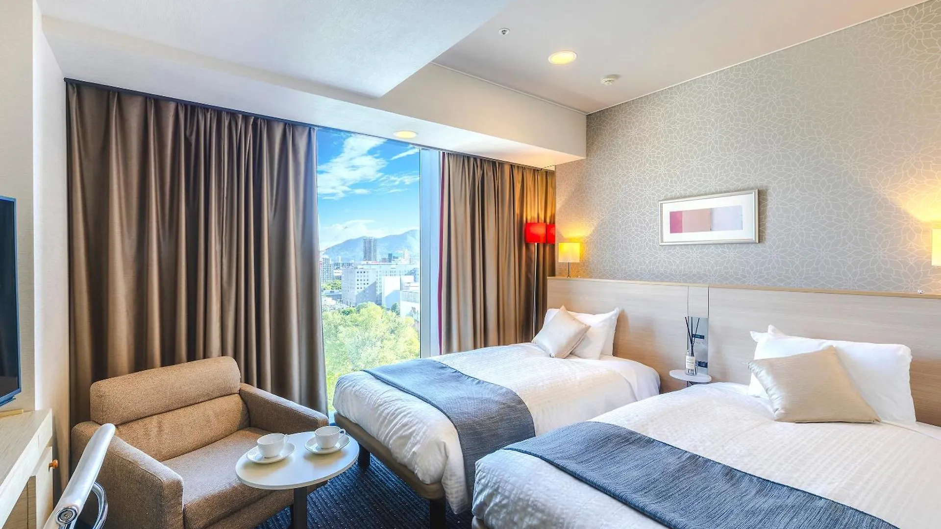 Hotel Gracery Sapporo