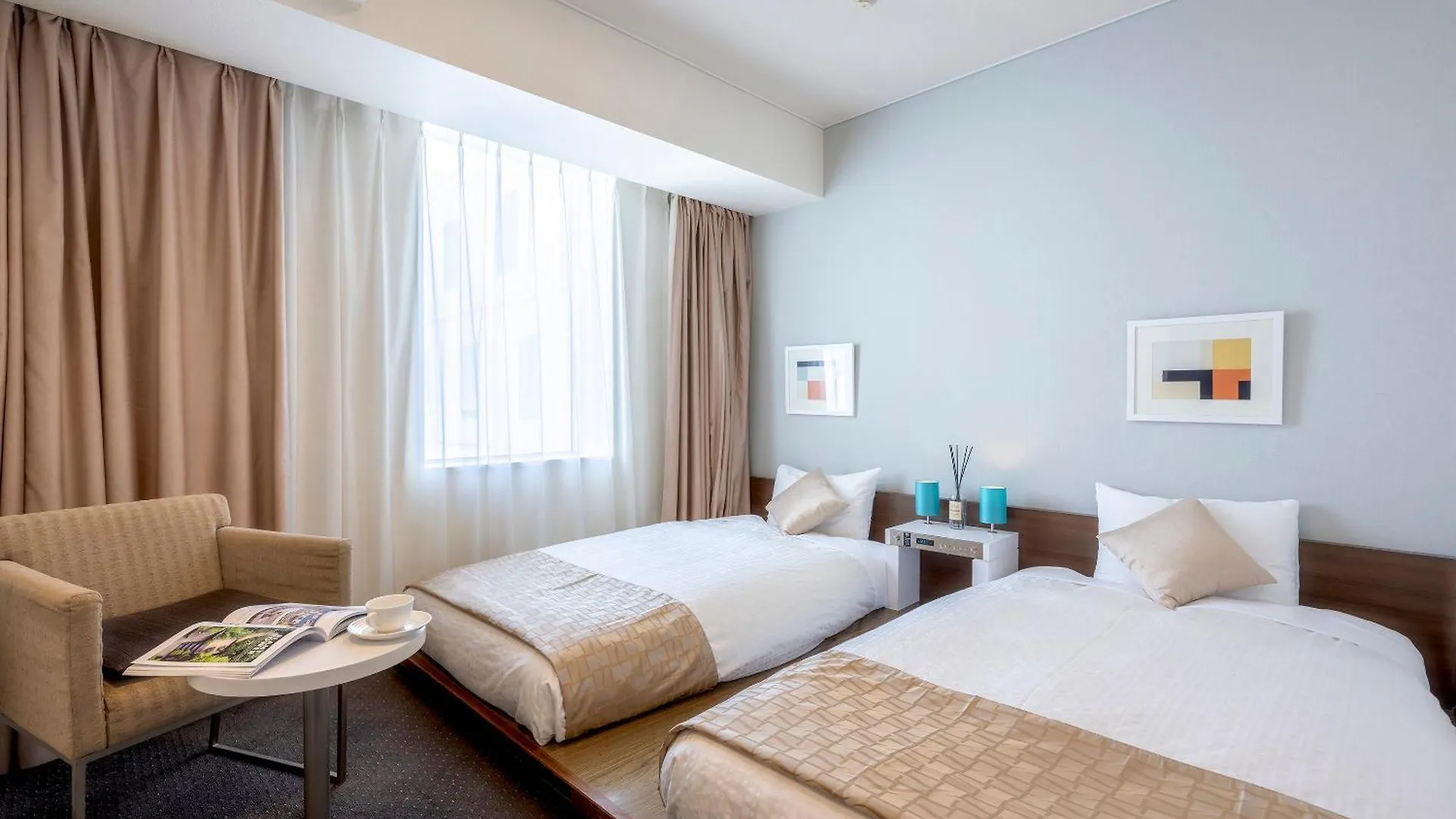 Hotel Gracery Sapporo Japonsko