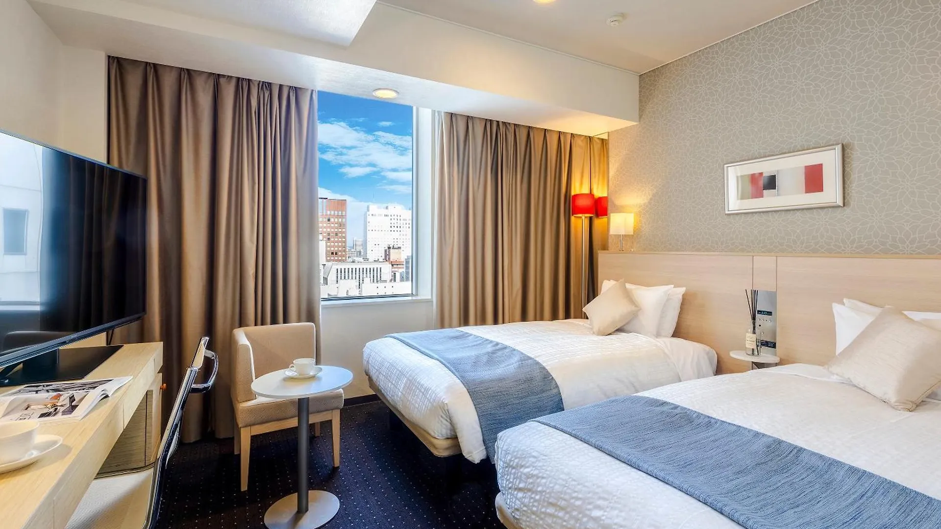 Hotel Gracery Sapporo 4*,