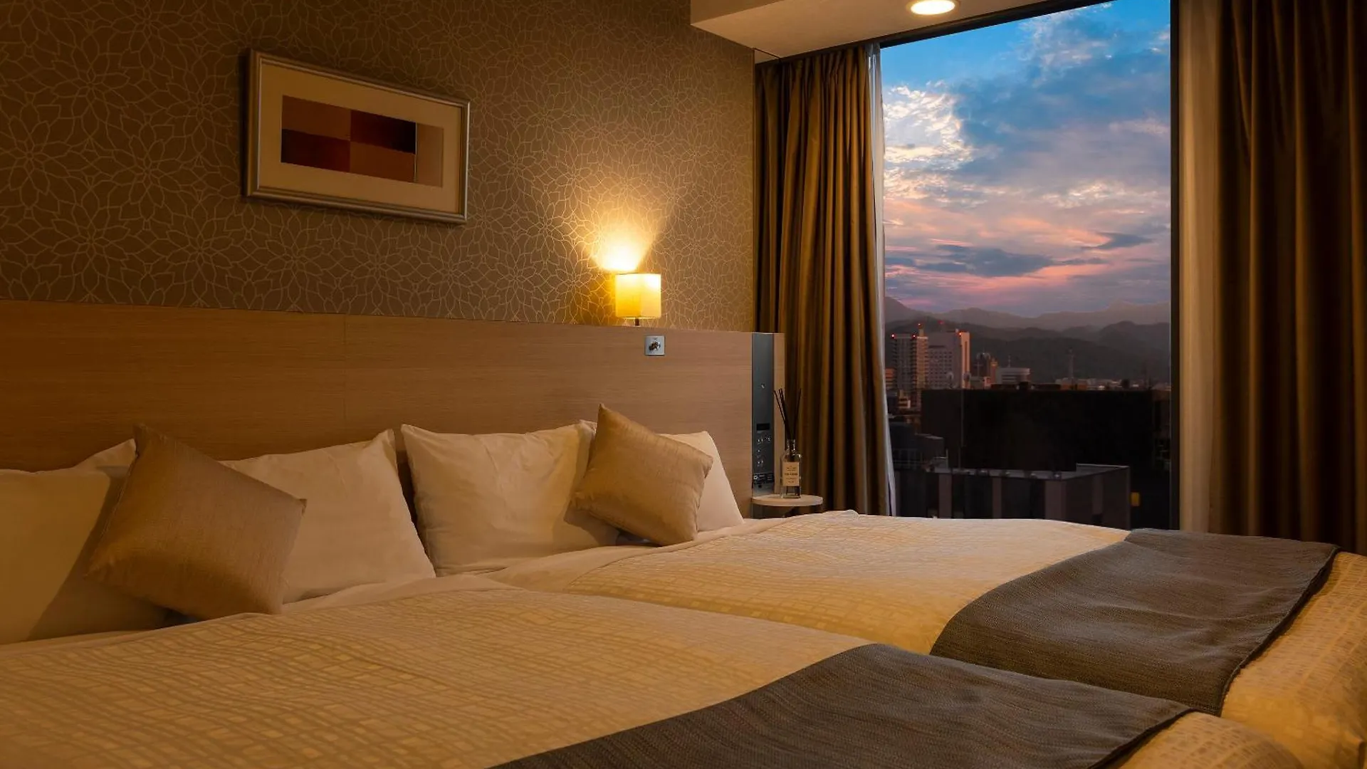Hotel Gracery Sapporo